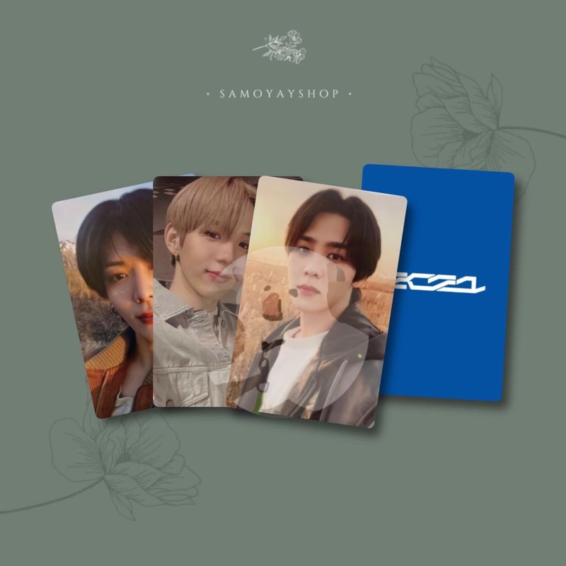 Photocard Nct 2021 Universe Mumo Taeyong Taeil Johnny Yuta Kun Doyoung