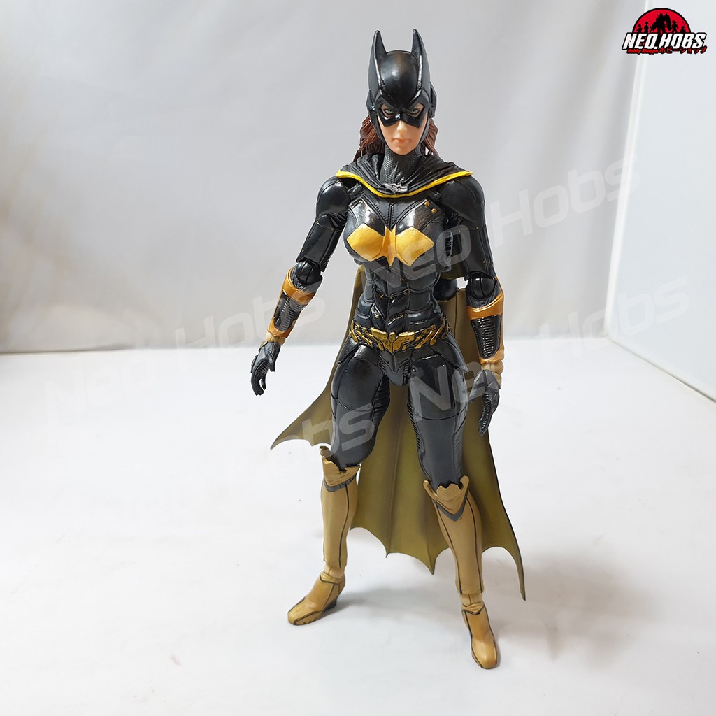 Play sale arts batgirl