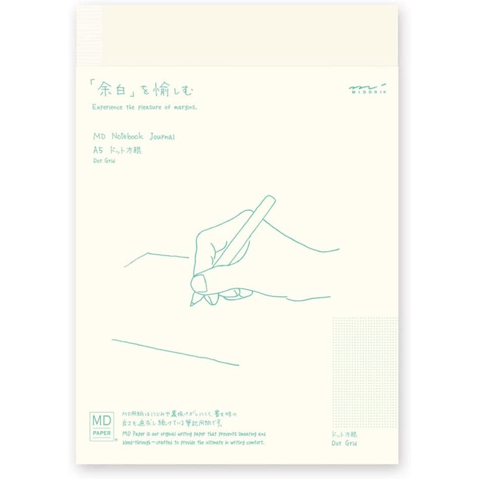 Phil Midori MD Notebook Journal Design | Shopee Philippines