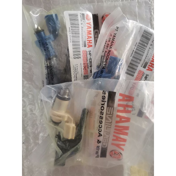 Fuel Injector mio125i, Mio m3, moi soul i, Fino, Vega force EFI ...