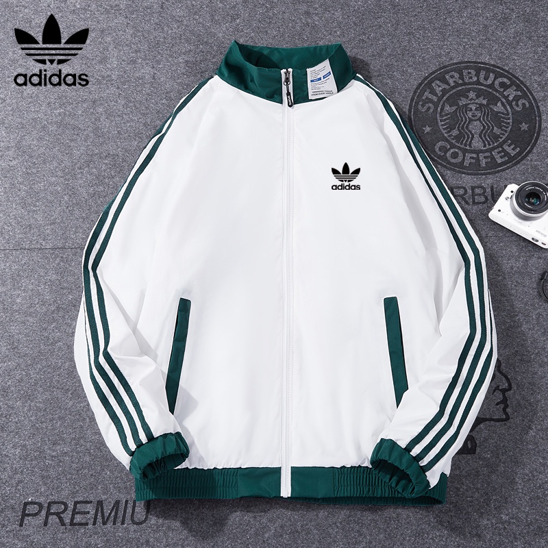 Adidas cheap jacket shopee