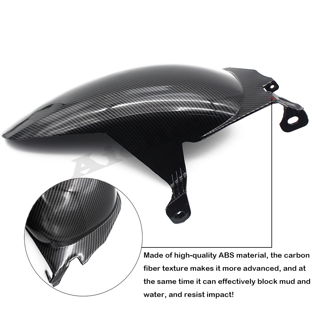 ACZ Rear Hugger Fender Mudguard Wheel Cover Splash Guard Fit for Yamaha