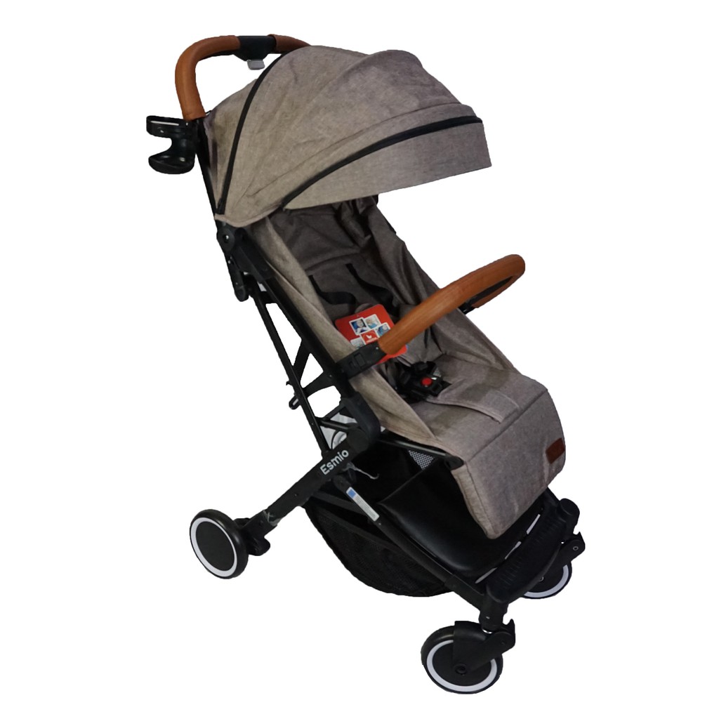 Akeeva Travel Stroller Esmio Shopee Philippines