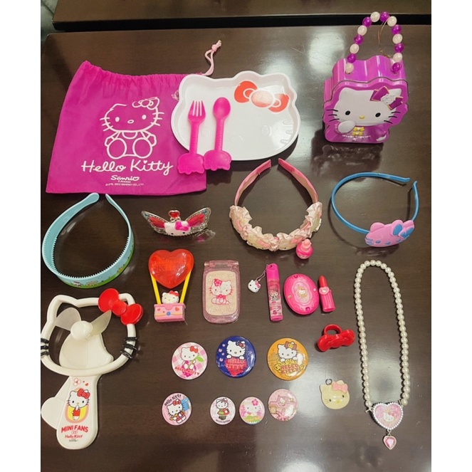 Kitty accessories outlet