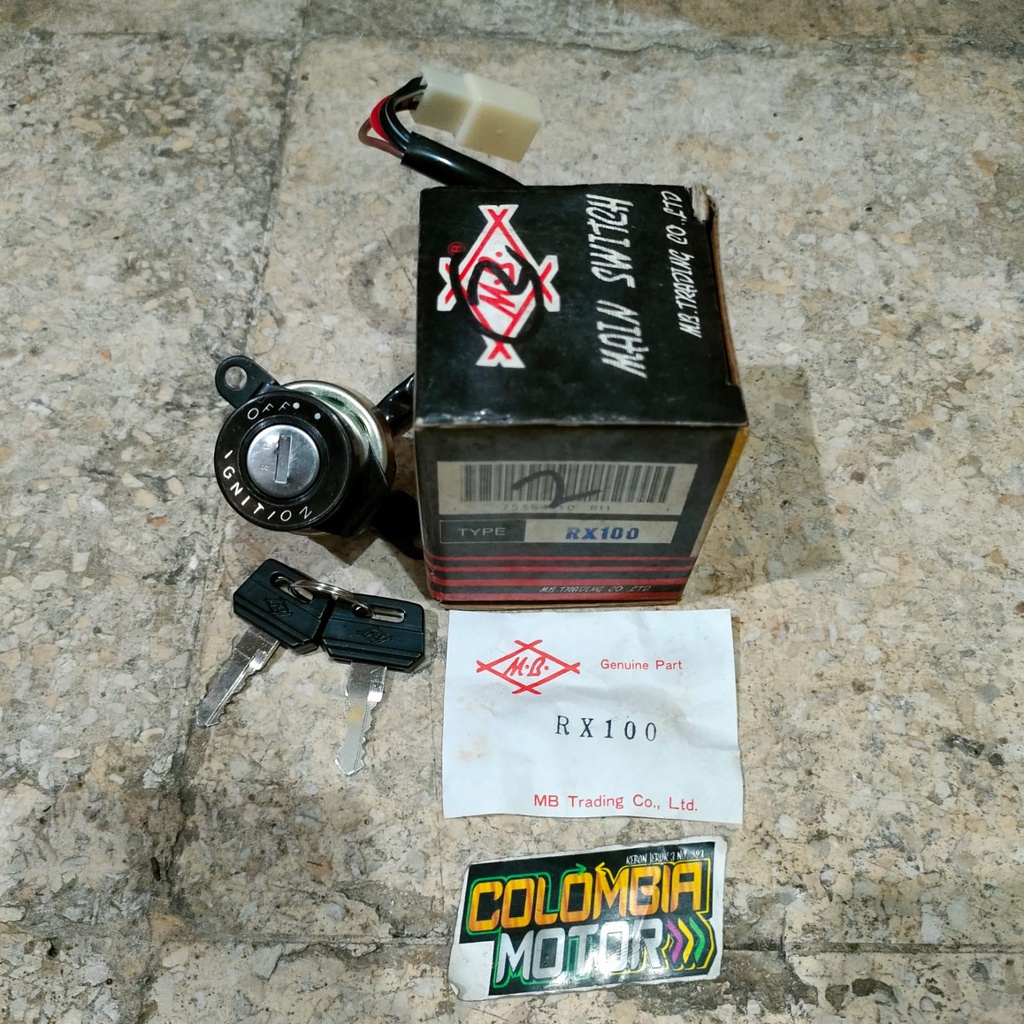 RX 100 ignition key RX 100 ignition | Shopee Philippines