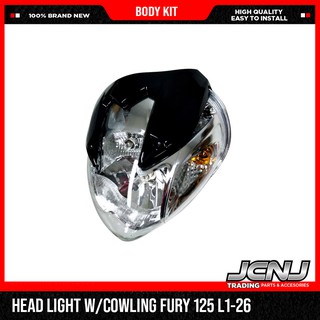 Kawasaki fury store 125 cowling