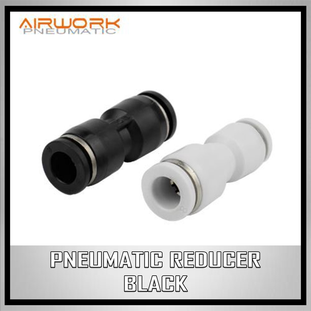 REDUCER FITTINGS FOR SOLENIOD VALVES (AIRWORK PNEUMATIC FITTING ...