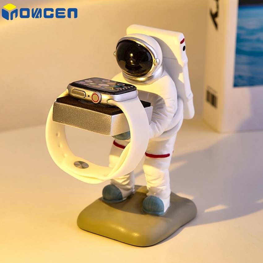 For Smart Watch Charging Stand Dock,Phone Tablet Holder,Spaceman ...