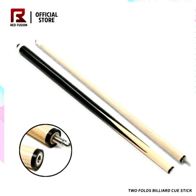 Two Folds Billard Cue Stick (Tako) Per Piece | Shopee Philippines