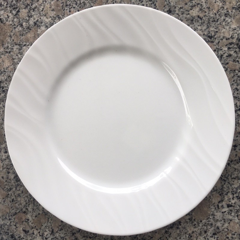 Open stock corelle dishes sales