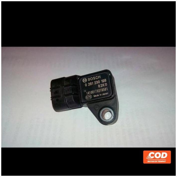 Suzuki Ertiga / Karamun Wagon R Map Sensor (Code 004) | Shopee Philippines
