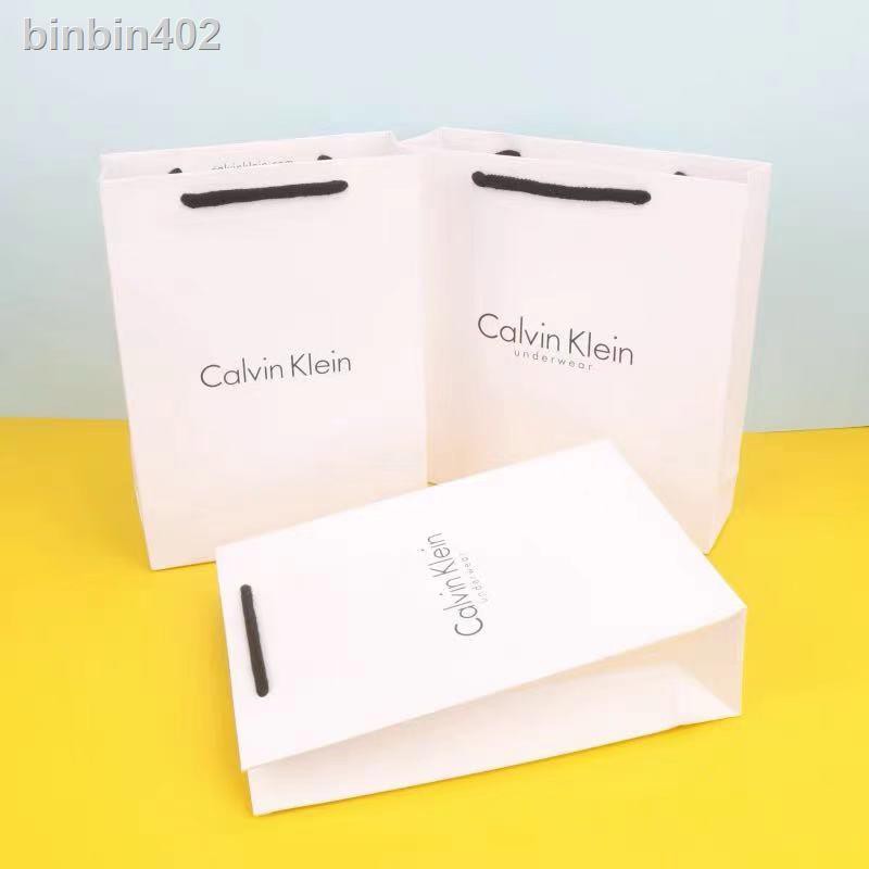 Calvin klein hot sale gift bag