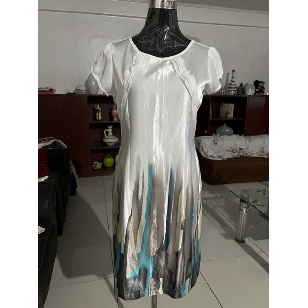 ORIGINAL SAMLIN LADIES DRESS (ALREADY WASHED-NOT USED) | Shopee Philippines