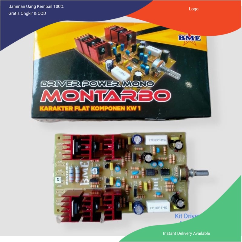 Montarbo Driver | Montarbo Kit | Montarbo Power Amplifier | | Clarity
