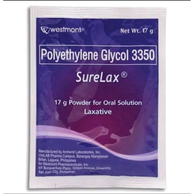 Polyethylene Glycol 3350 (GlycoLax, MiraLax) Uses, Dose,, 60% OFF