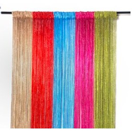 Curtain String Line See Through Size 1M×2M | Shopee Philippines