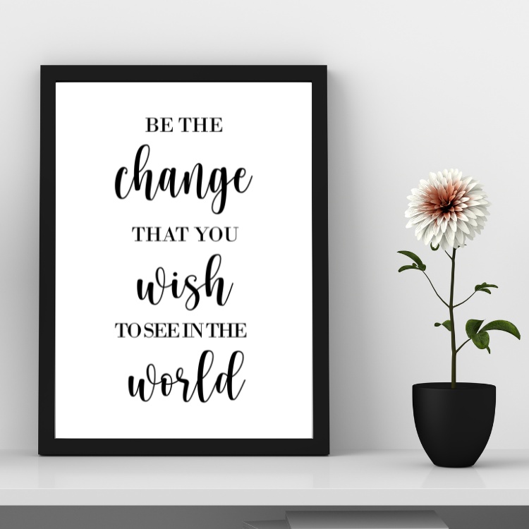 Sayings for online wall decor