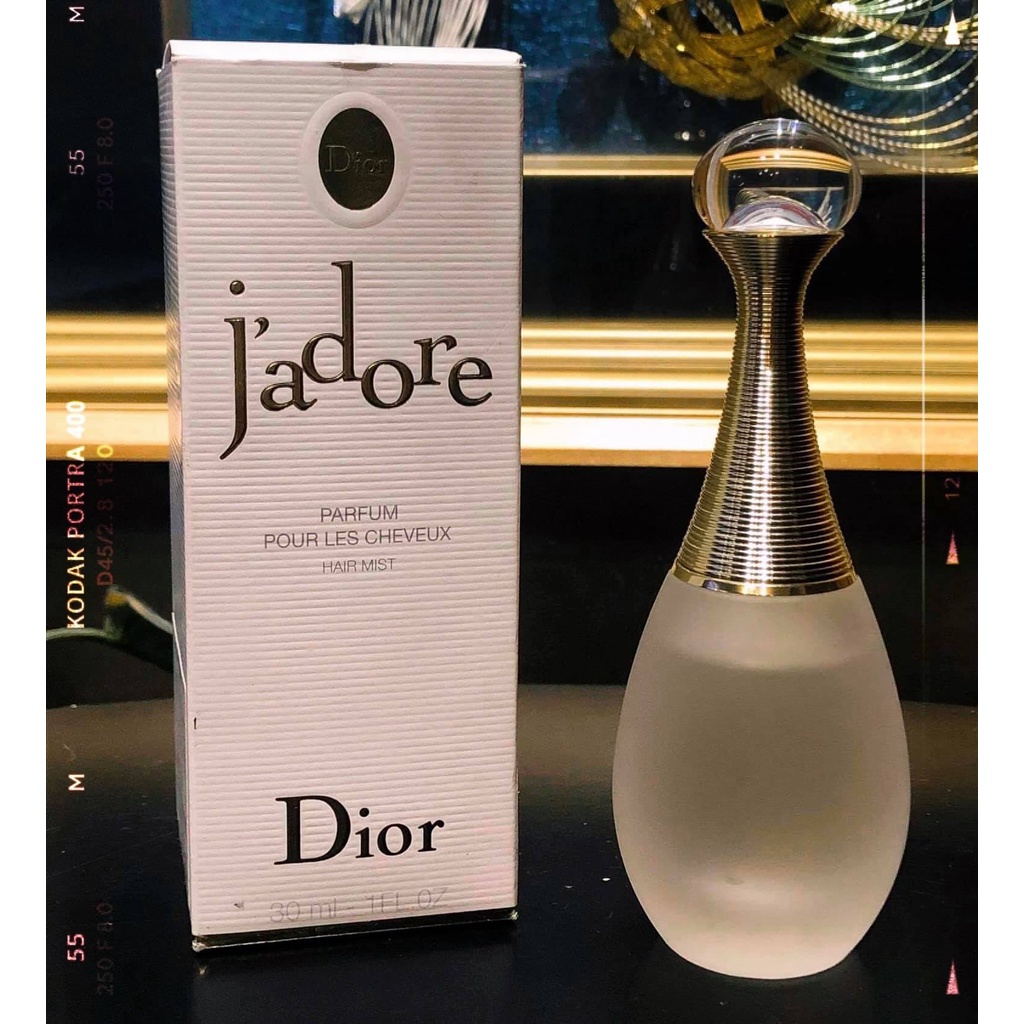 Dior parfum outlet pour les cheveux