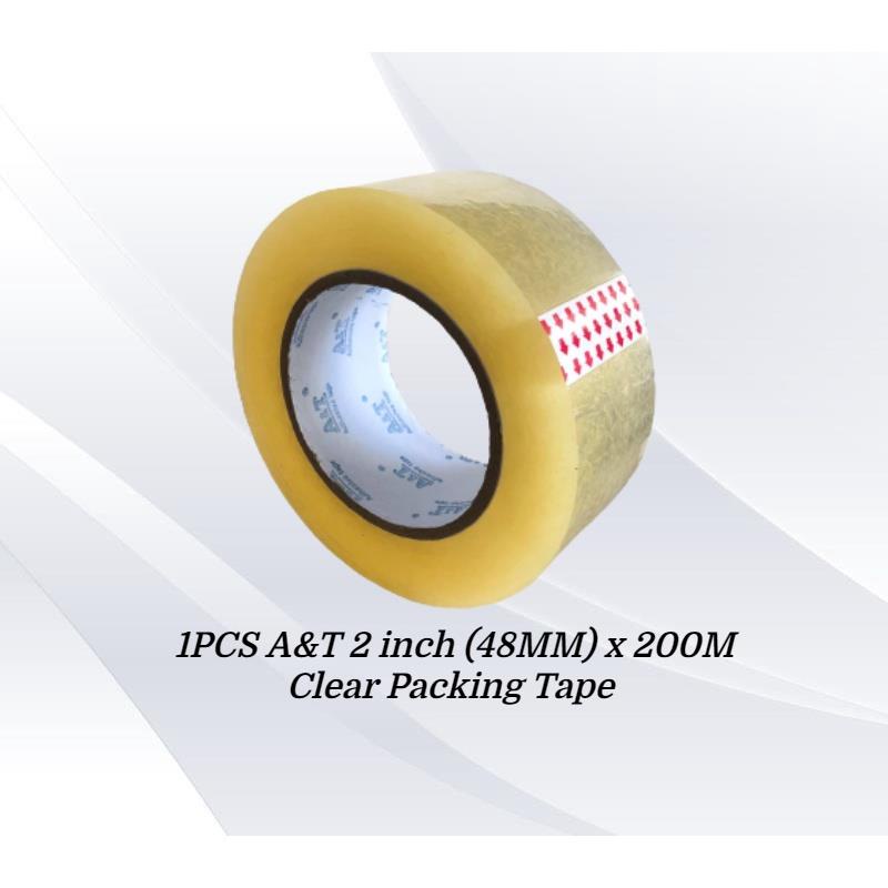 2 inch Clear Packing Tape