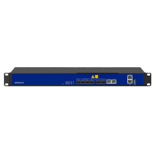 VSOL V1600G0-B | GPON OLT WITH C+++ SFP 8DBM*4 L 4*GPON | Shopee ...