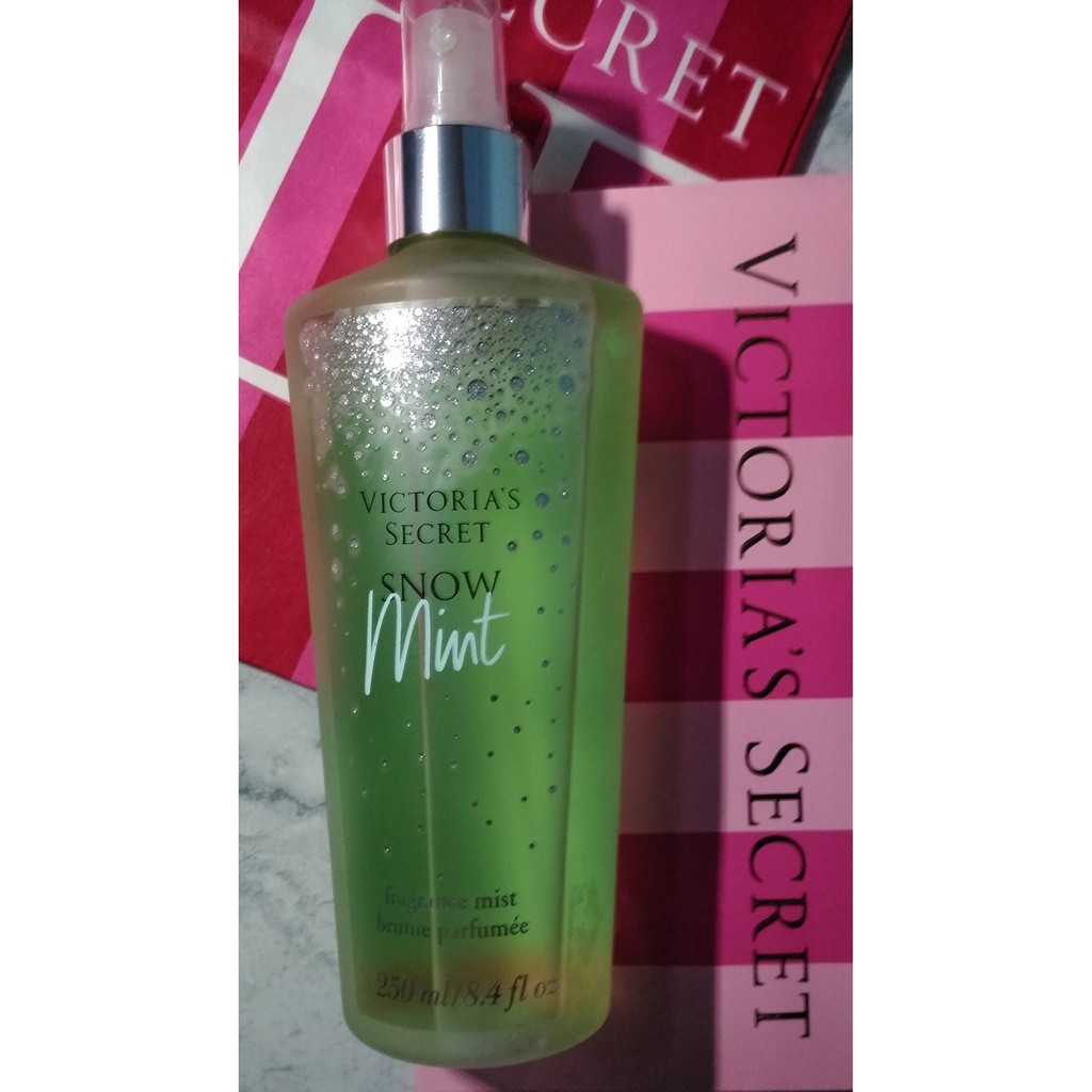 Snow mint discount victoria's secret review