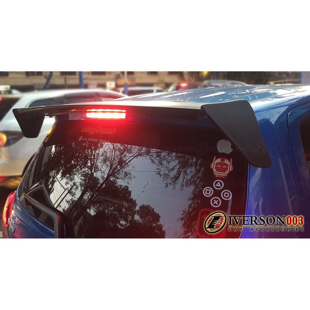 Spoon Spoiler for Suzuki Celerio Shopee Philippines