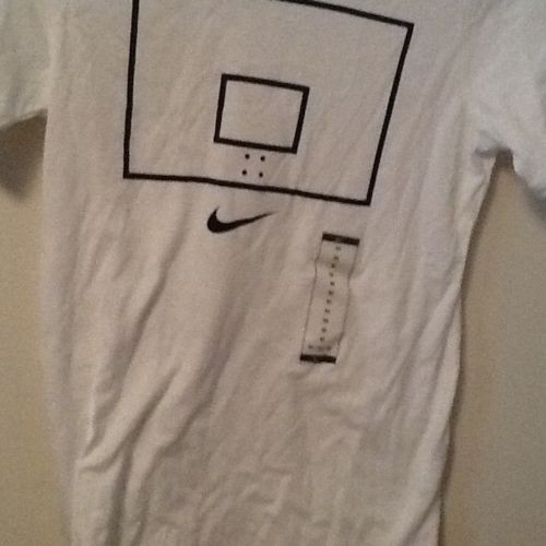 Nike backboard hot sale t shirt