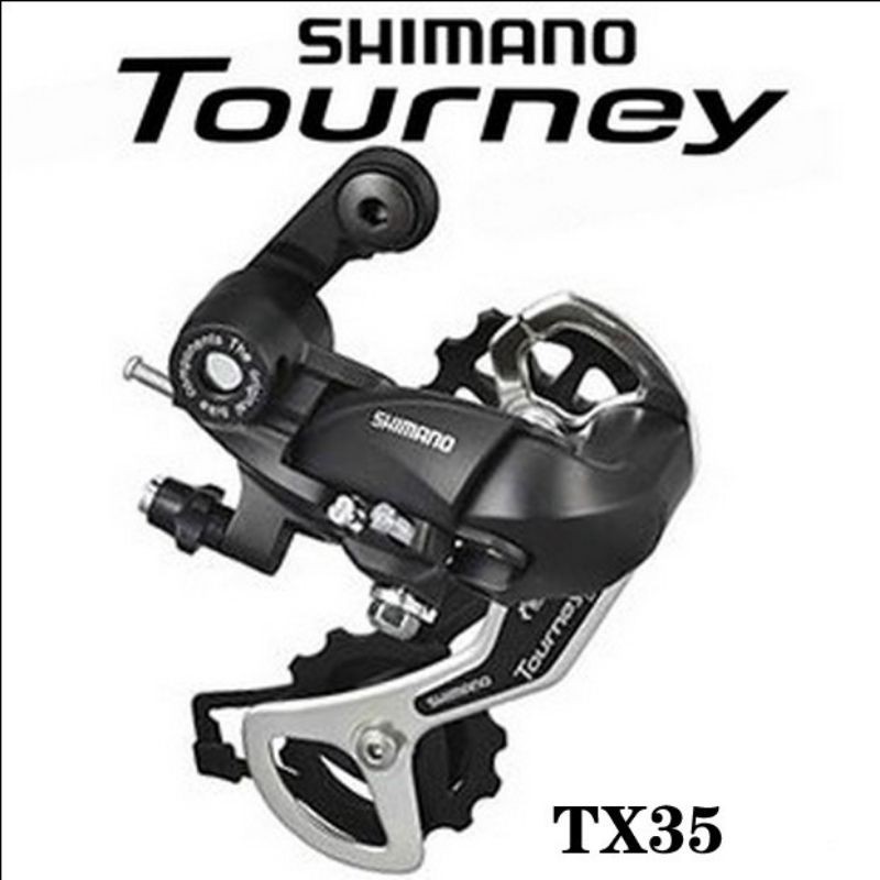 Shimano tourney tx35 hot sale