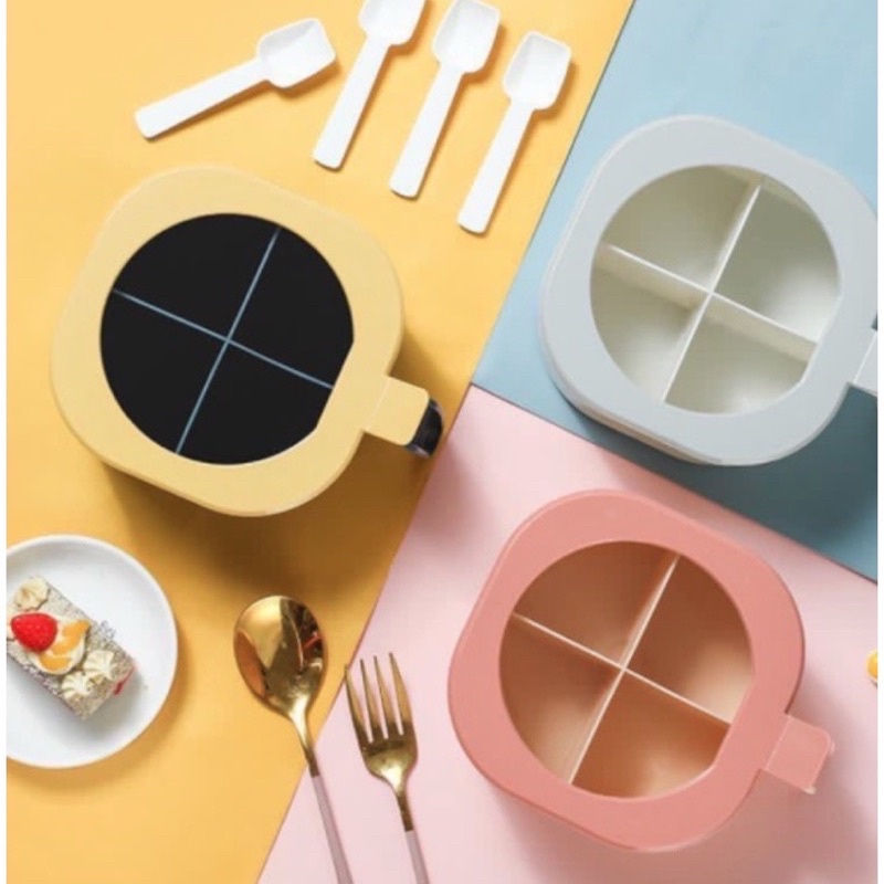 Place Of Kitchen Speed 4IN1 GRID Attraction / Various Speed Containers ...