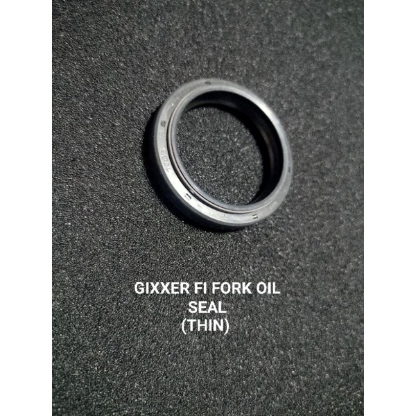 GIXXER 155 FORK OIL SEAL 20172024 MODEL (THIN) (GENUINE) Shopee