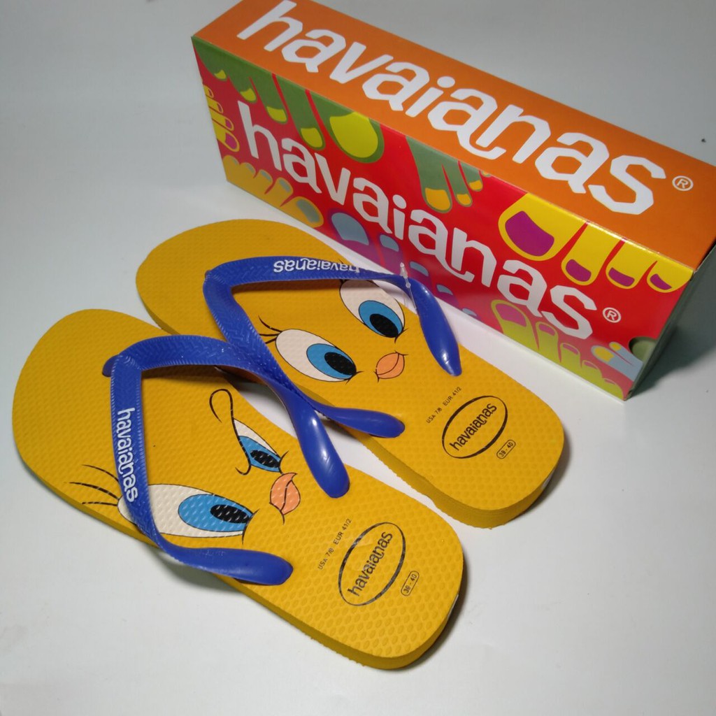 Havaianas tweety hot sale