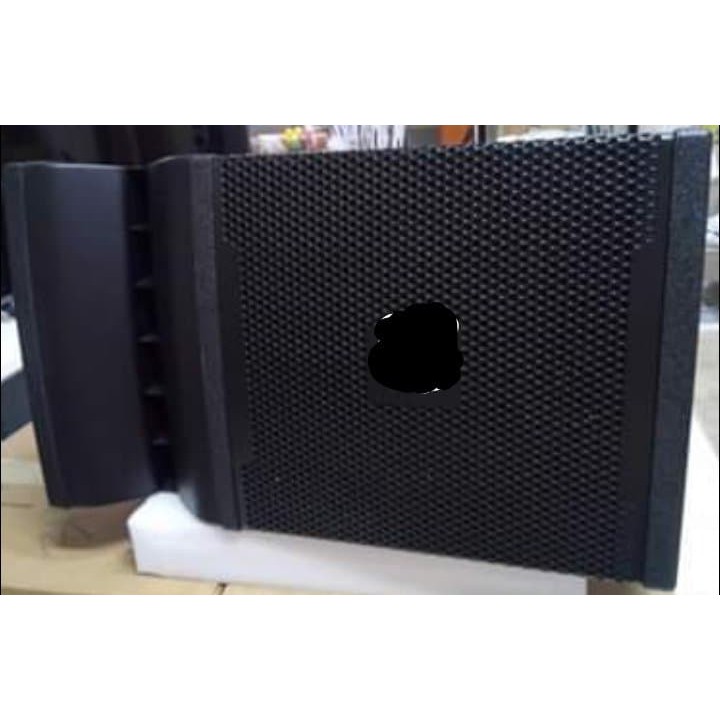 Empty speaker box for hot sale sale