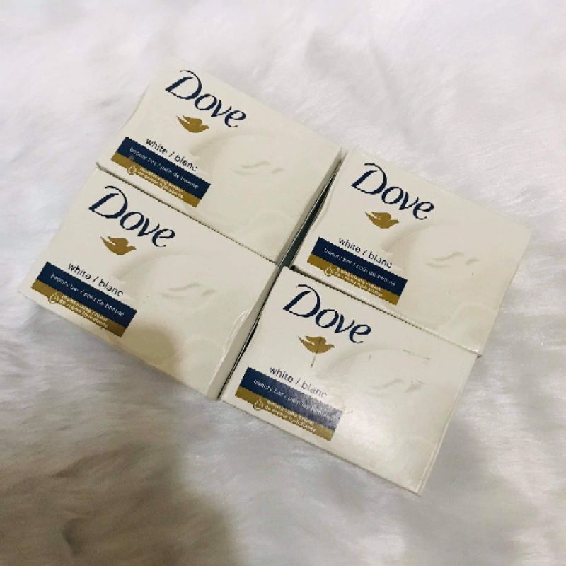 Dove Beauty Bar Soap (106g) | Shopee Philippines