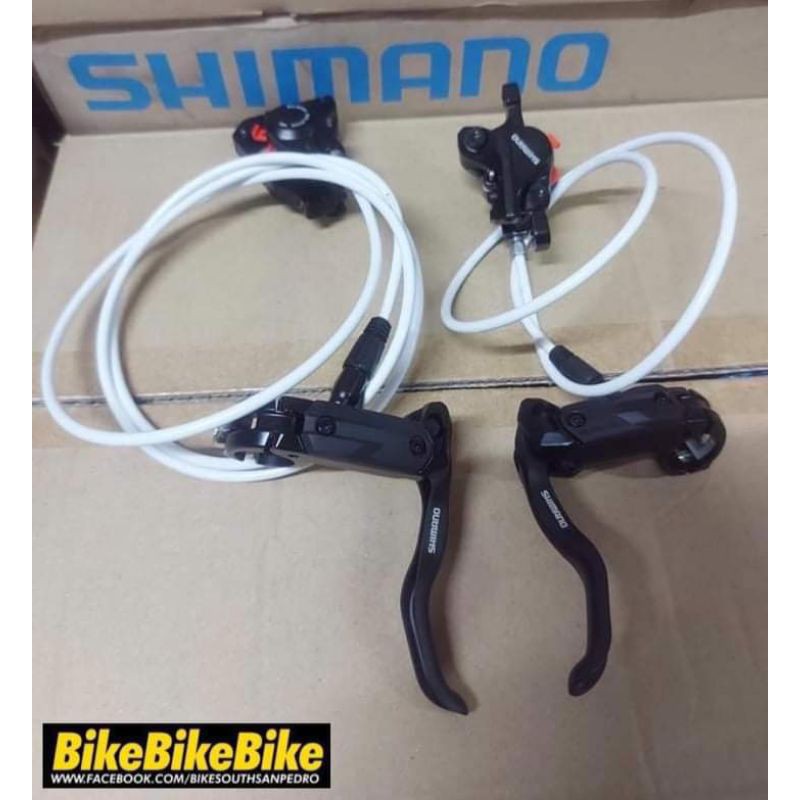 Shimano Hydraulic Brakes Deore BRM505 Shopee Philippines