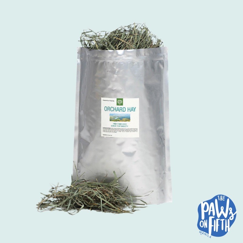 Small Pet Select Hay Trial Pack 100g (Timothy Hay / Alfalfa Hay