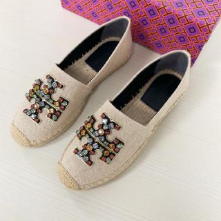 Total 46+ imagen tory burch shoes new arrivals