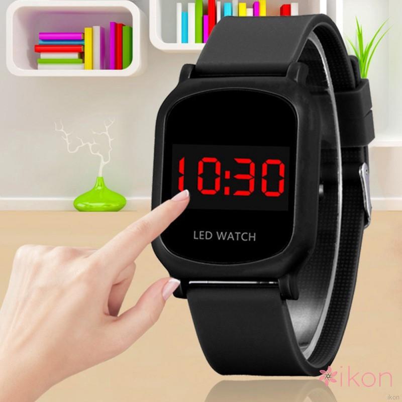 Led store watch shopee