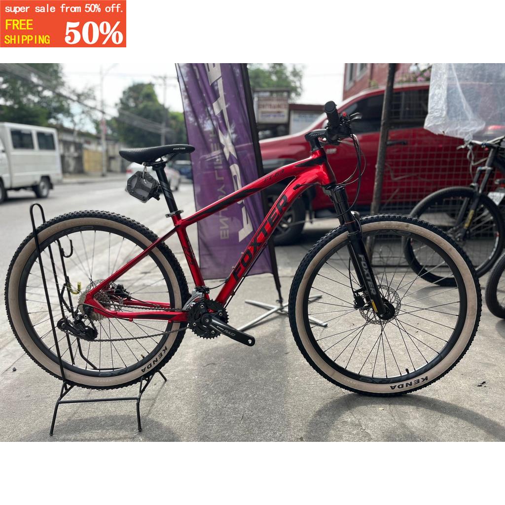 foxter vinson 27.5
