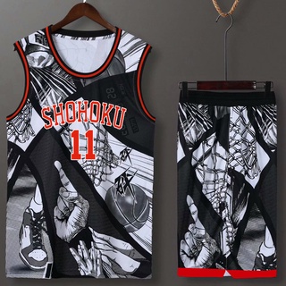 huckblade Shohoku High School Basketball T-Shirt