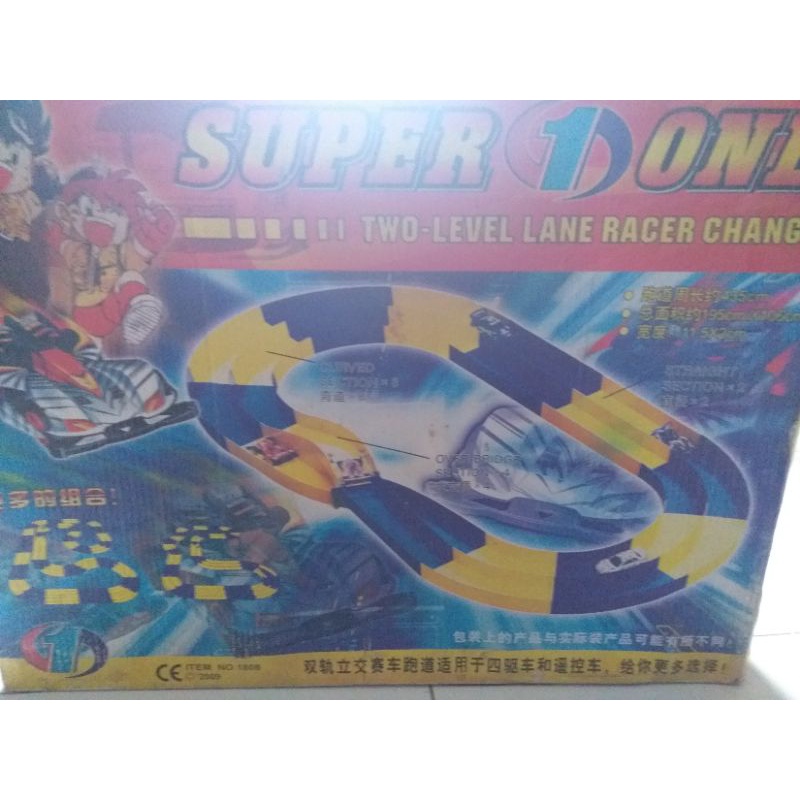 Tamiya 2 lane track / Tamiya 2 lane track | Shopee Philippines