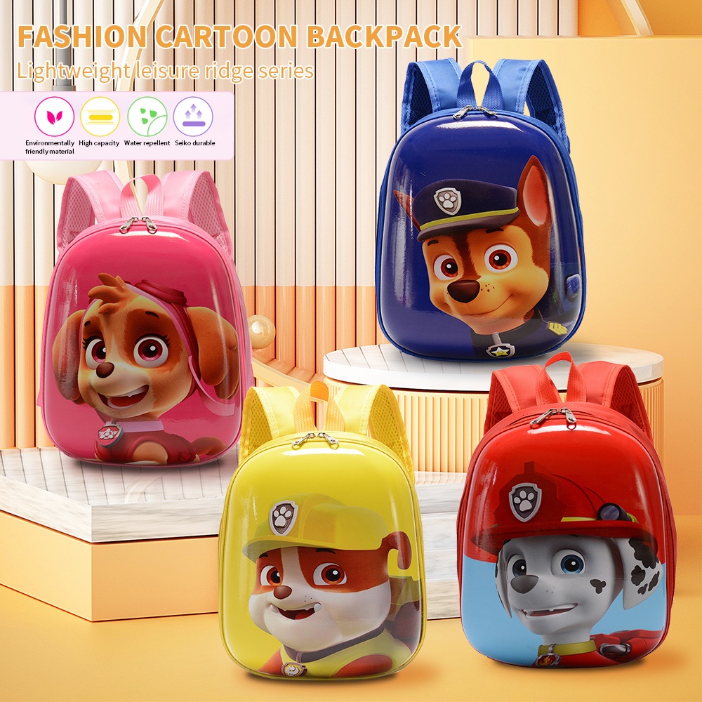 Paw patrol kids bag sale