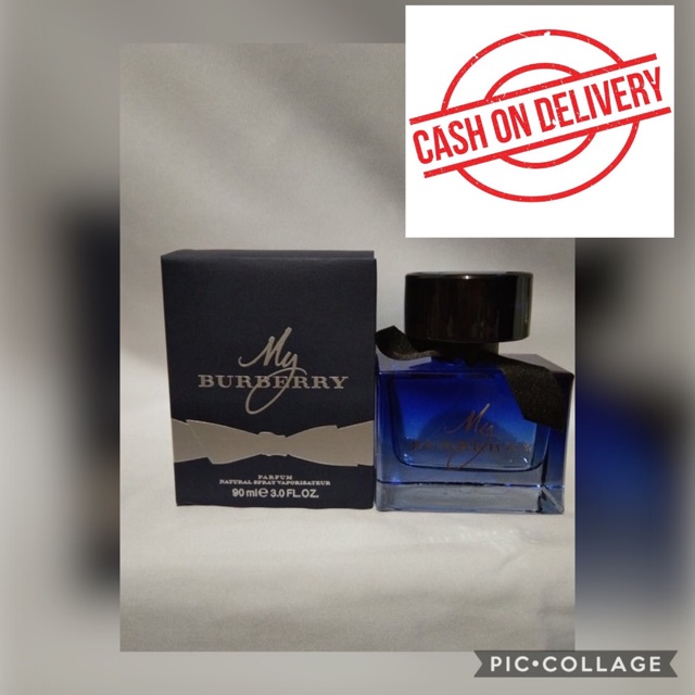 My burberry hotsell perfume price philippines