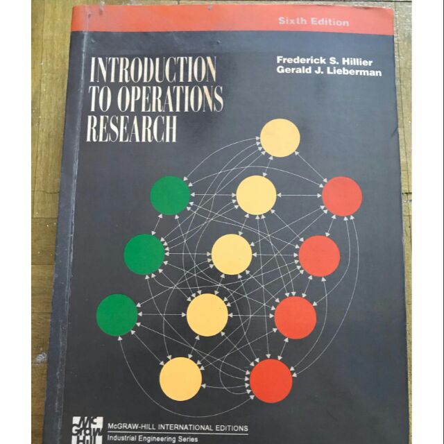 operations　research　Philippines　book　Shopee　Introduction　to
