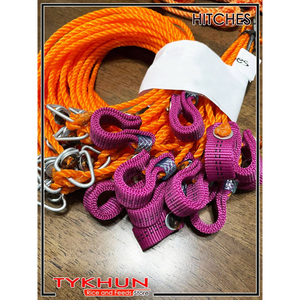 Gamefowl Tie Cord Heavy Duty Cord Tali Manok Shopee Philippines