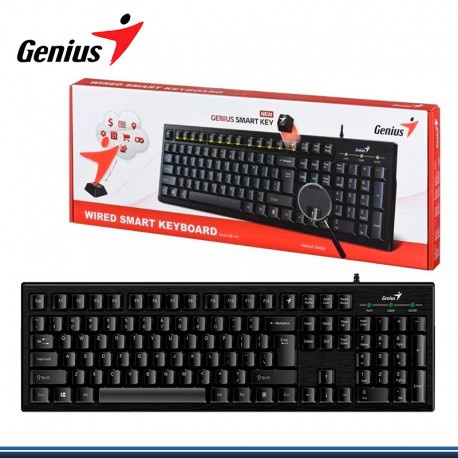 Genius Smart KB-101 Keyboard (Black) | Shopee Philippines