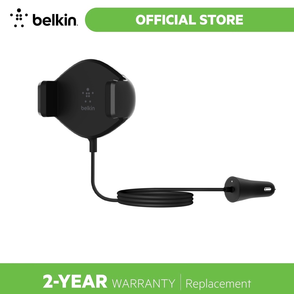 Belkin Boost Up Wireless Car Charger Mount