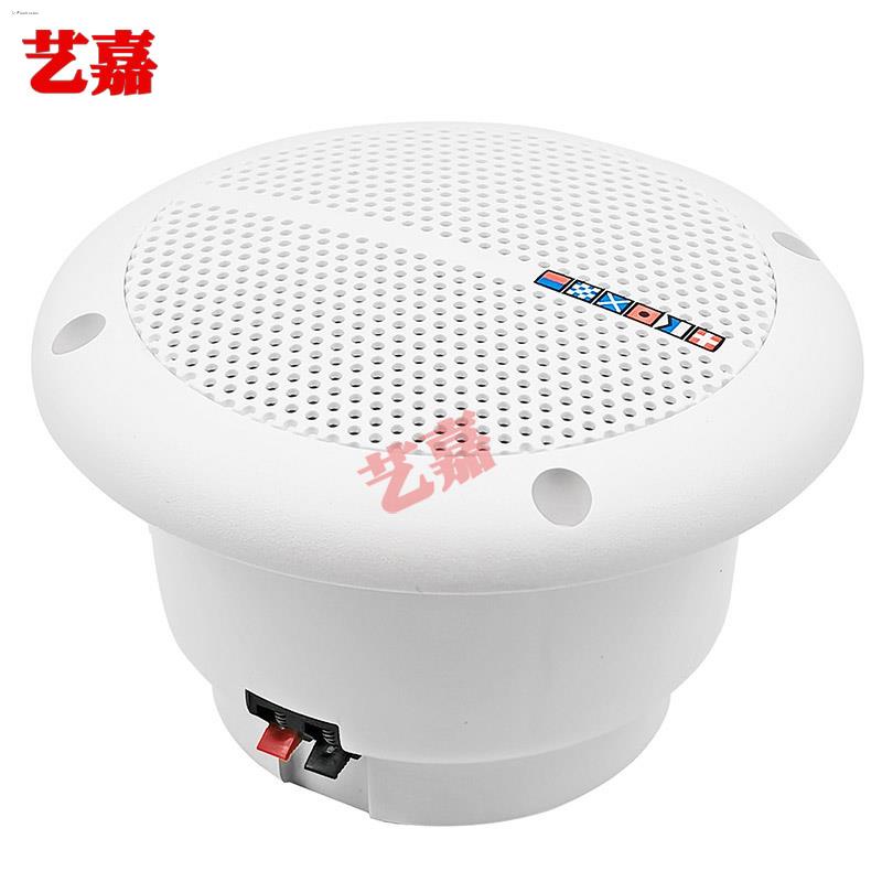 Ceiling horn speaker 4 Euro 15W 25W ceiling passive audio indoor home