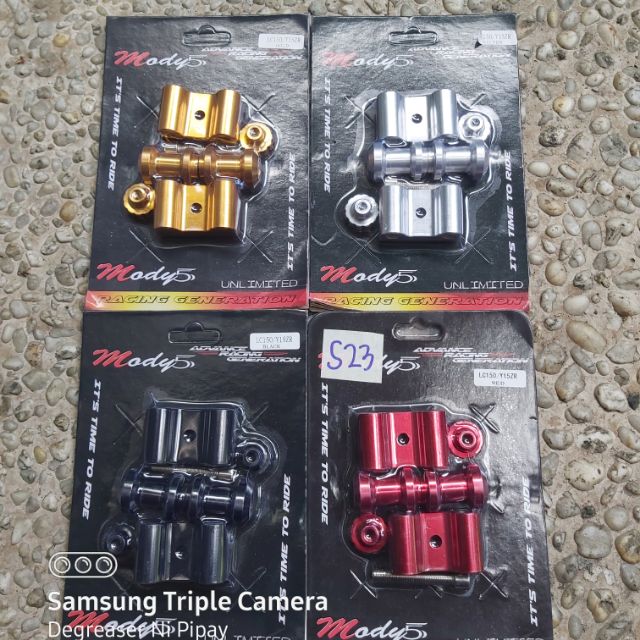 Mody5 Chain Adjuster Sniper 150 Shopee Philippines