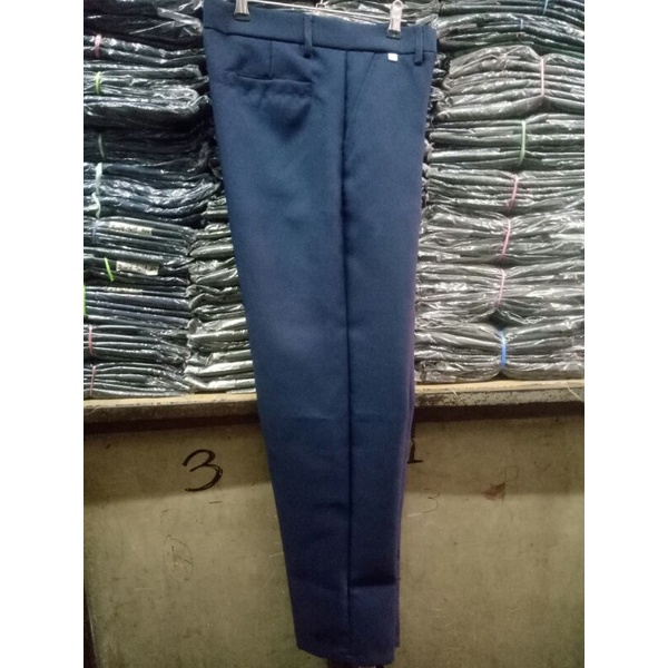 security guard pants makapal ang tela at hindi manipis sizes 28 to 41 ...
