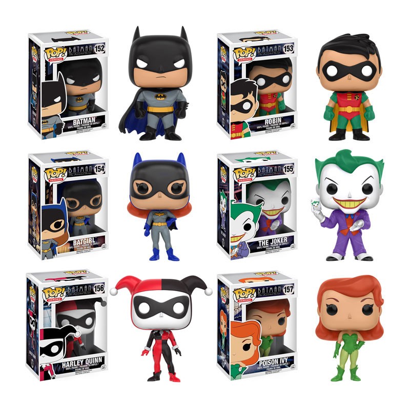 Funko pop batman 2024 and robin